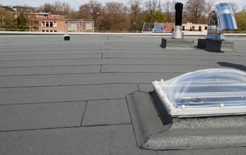 benefits of Treorchy flat roofing